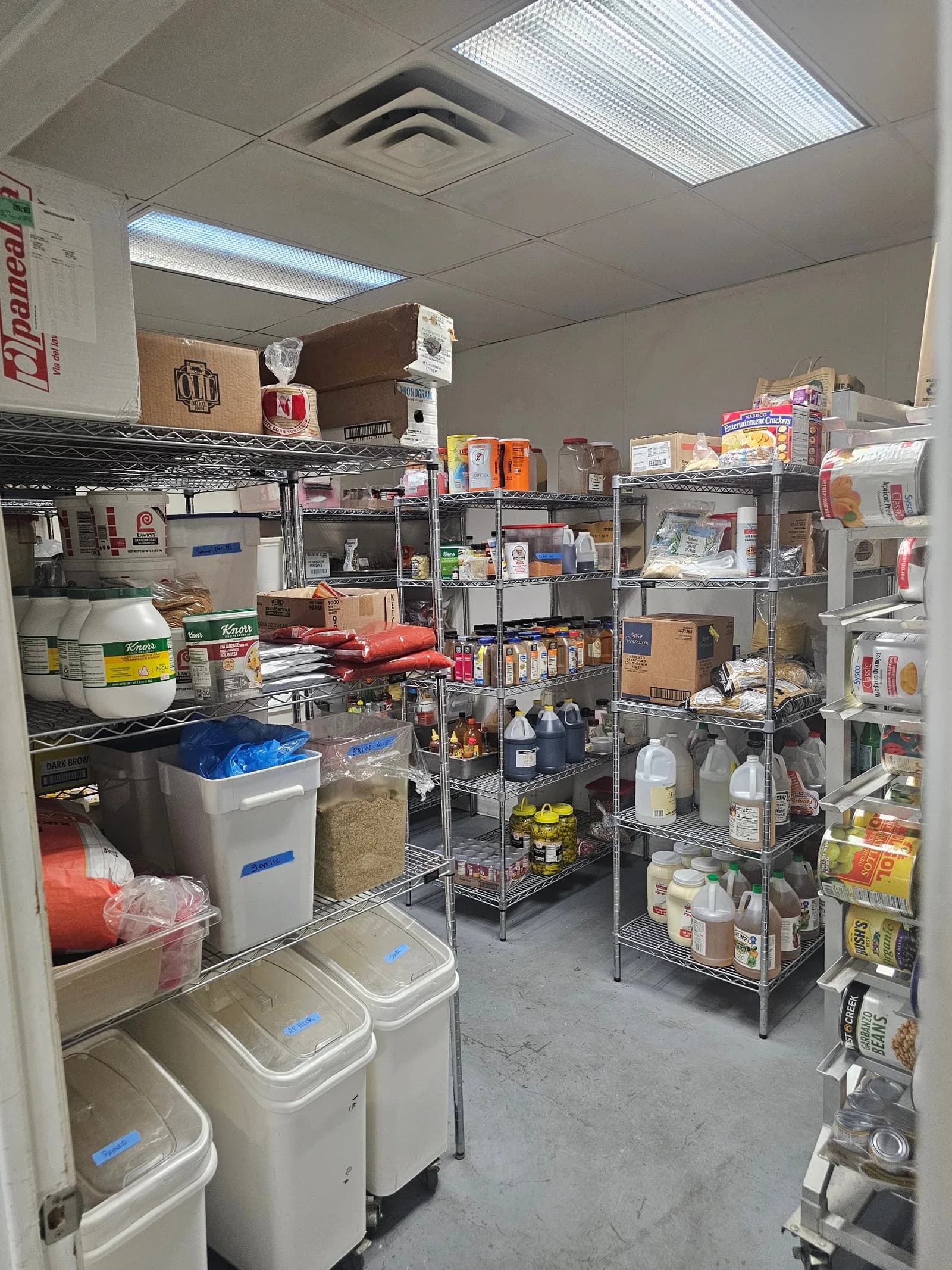 Dallas Commercial Kitchen Lease Takeover | 2,550 SF | $6,650/mo + Utilities β photo 5