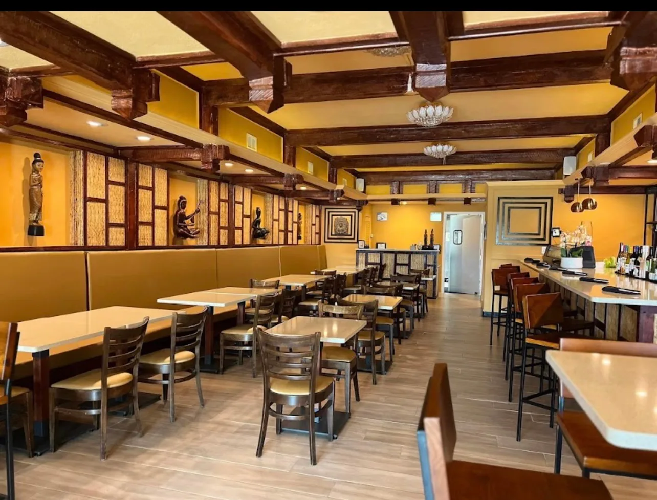 Thai & Sushi Restaurant for Sale β Myrtle Beach, SC β photo 2
