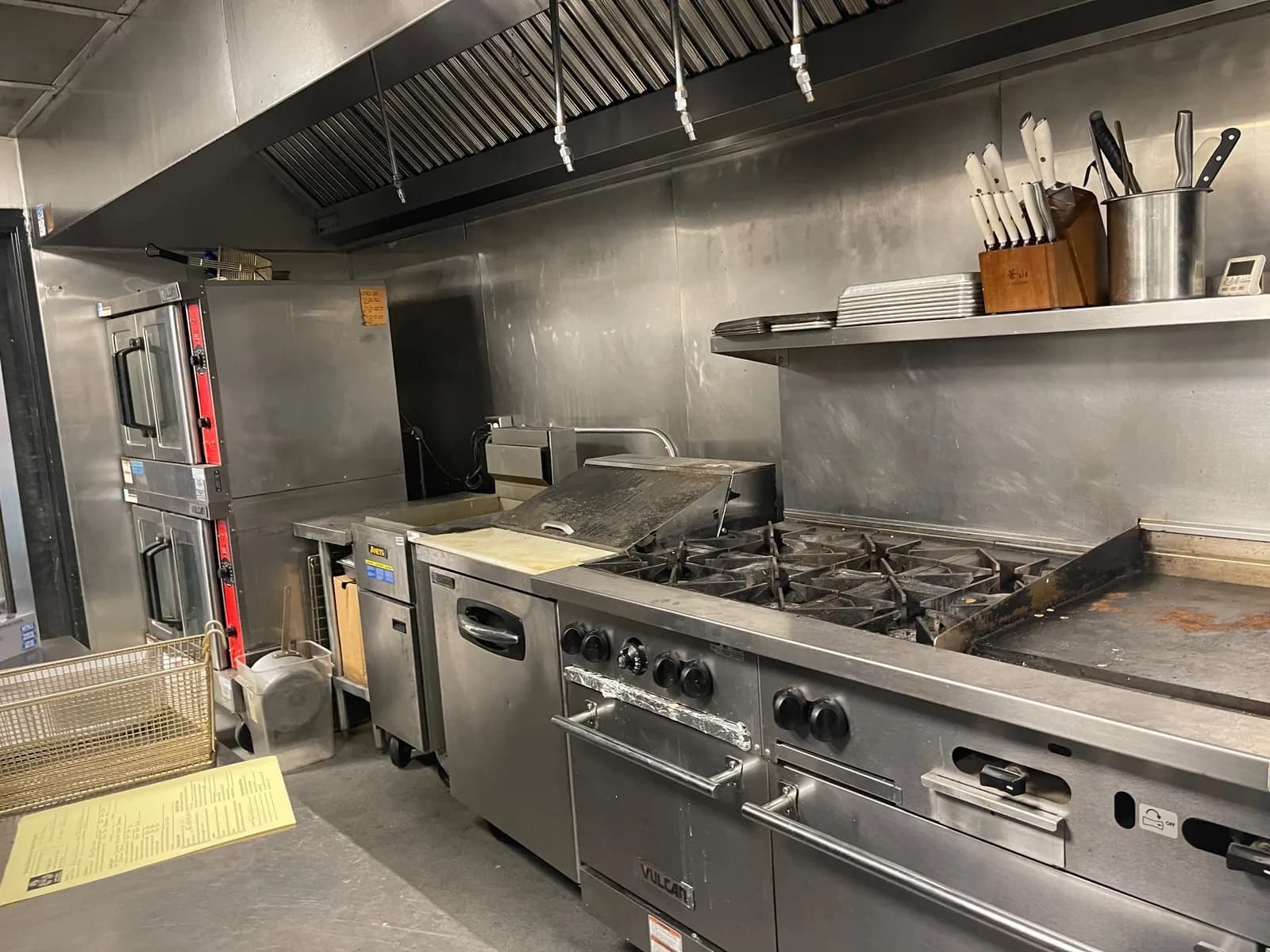 Second-Generation Restaurant for Sale — King Street, Charleston — photo 8