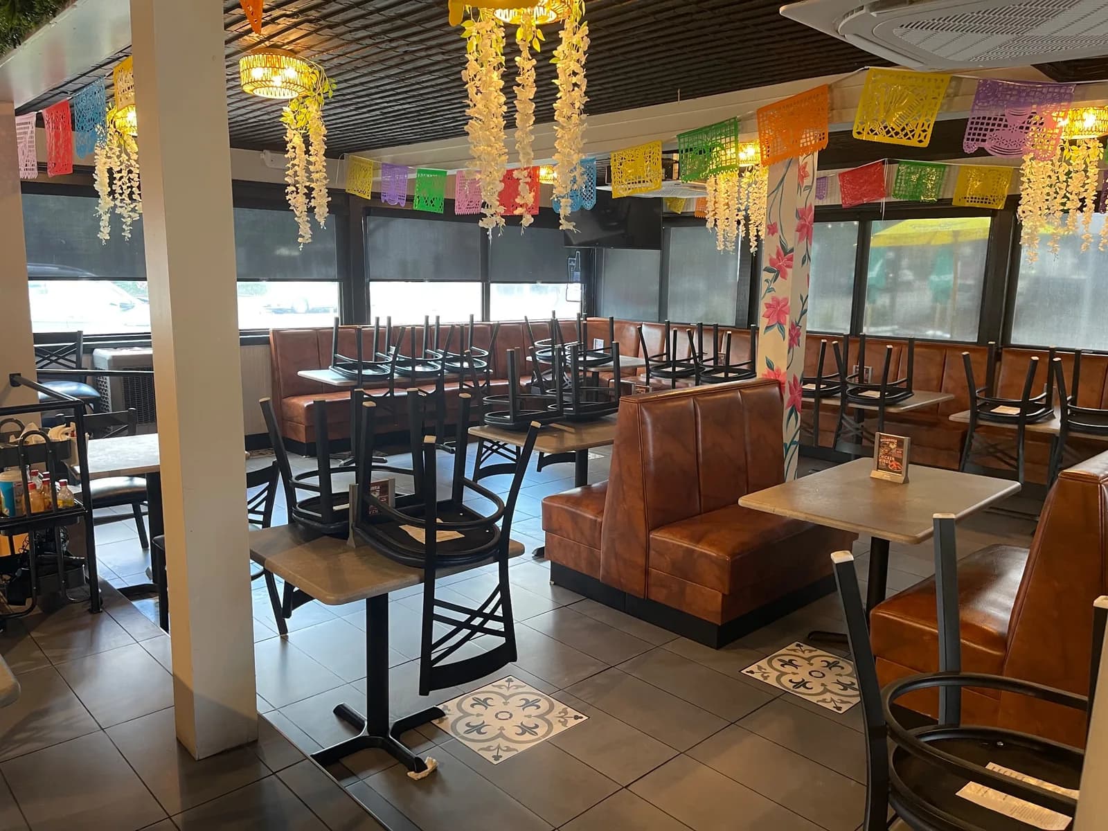 Madres’ Mexican Restaurant For Sale — Downtown Summerville, SC