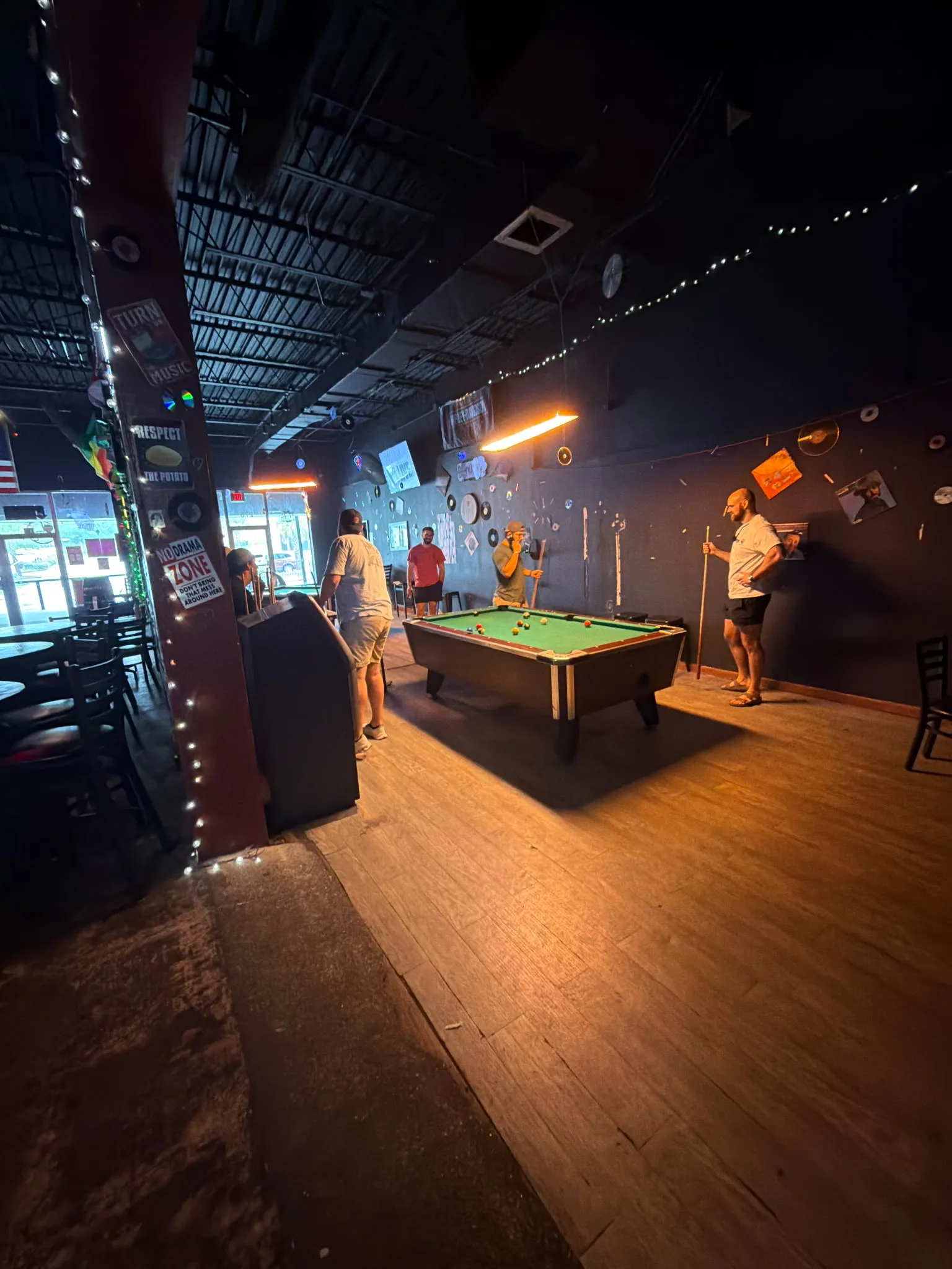 Turnkey Sports Bar & Grill for Sale β North Charleston, SC β photo 3