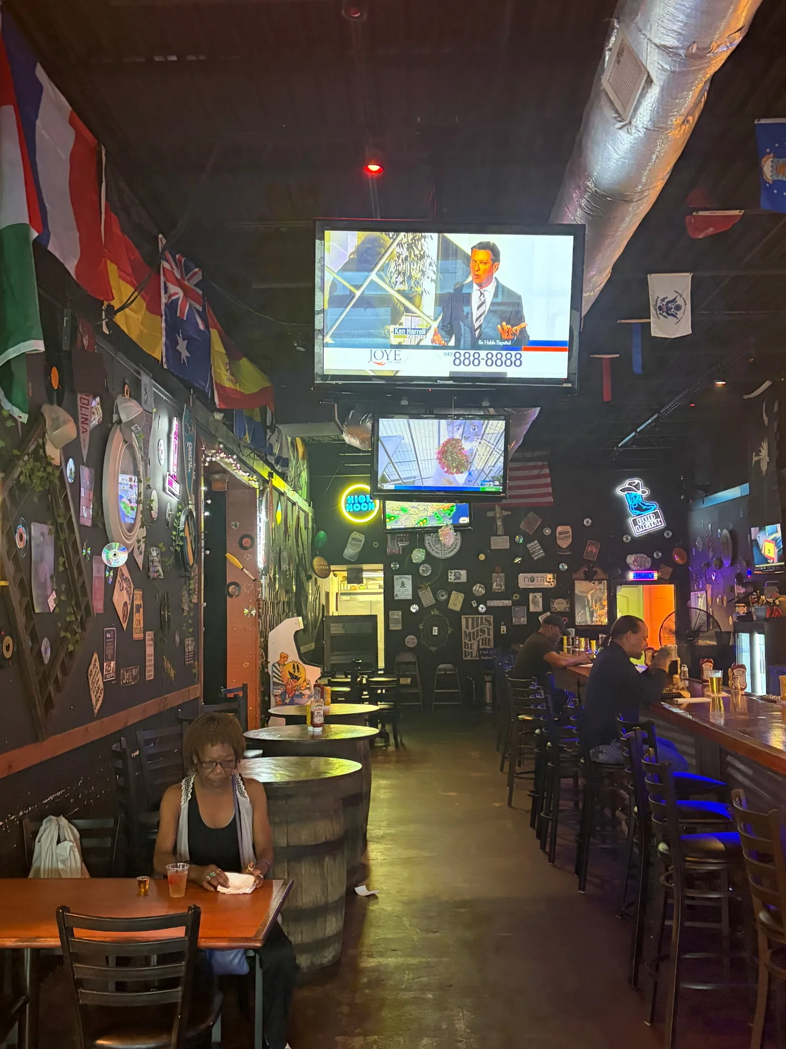 Turnkey Sports Bar & Grill for Sale — North Charleston, SC