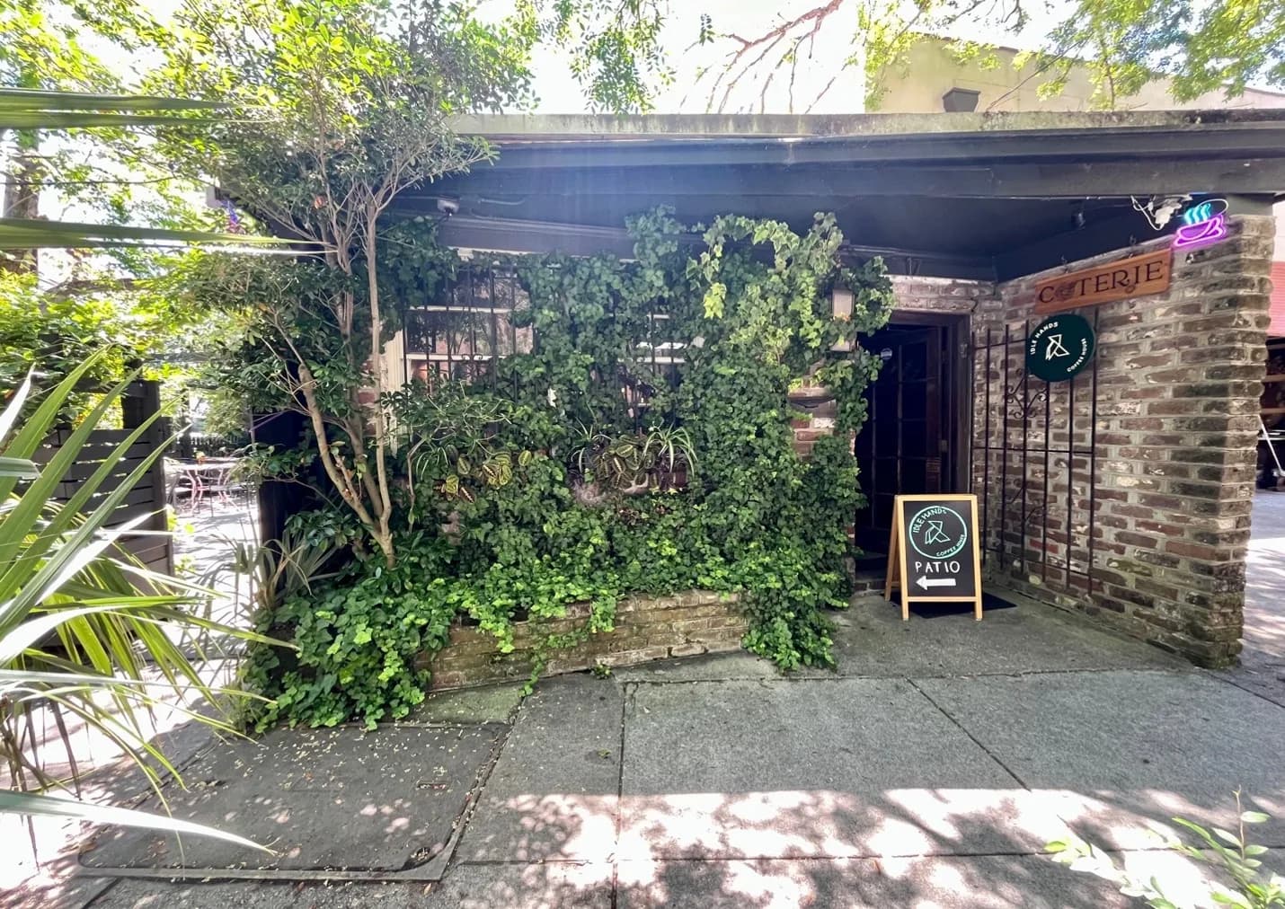 Coterie — Turnkey Restaurant & Bar, Upper King District (110 Seats) — Charleston, SC