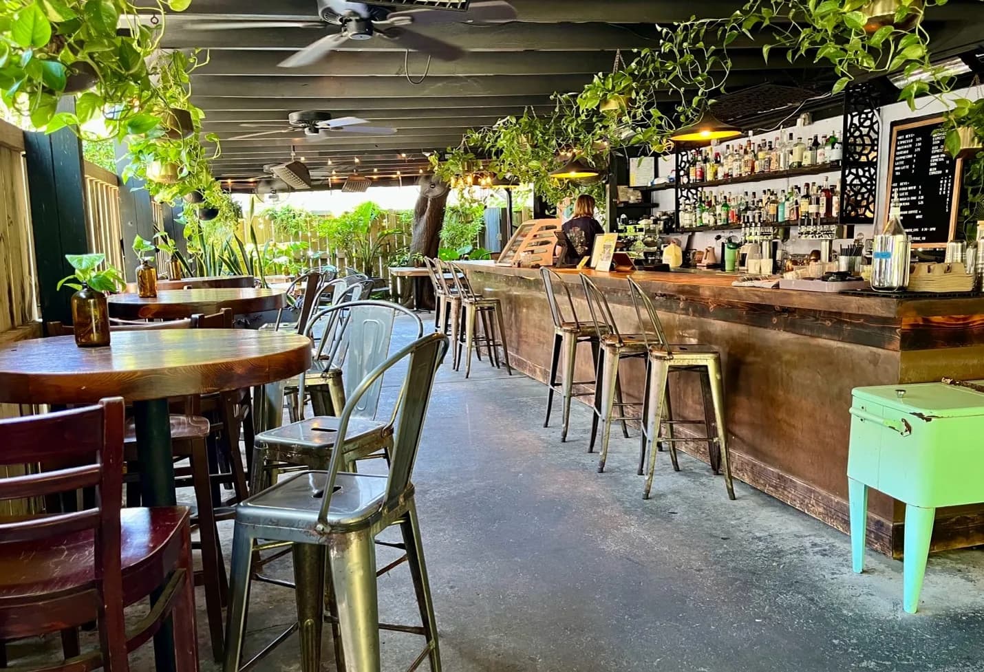 Coterie — Turnkey Restaurant & Bar, Upper King District (110 Seats) — Charleston, SC — photo 2