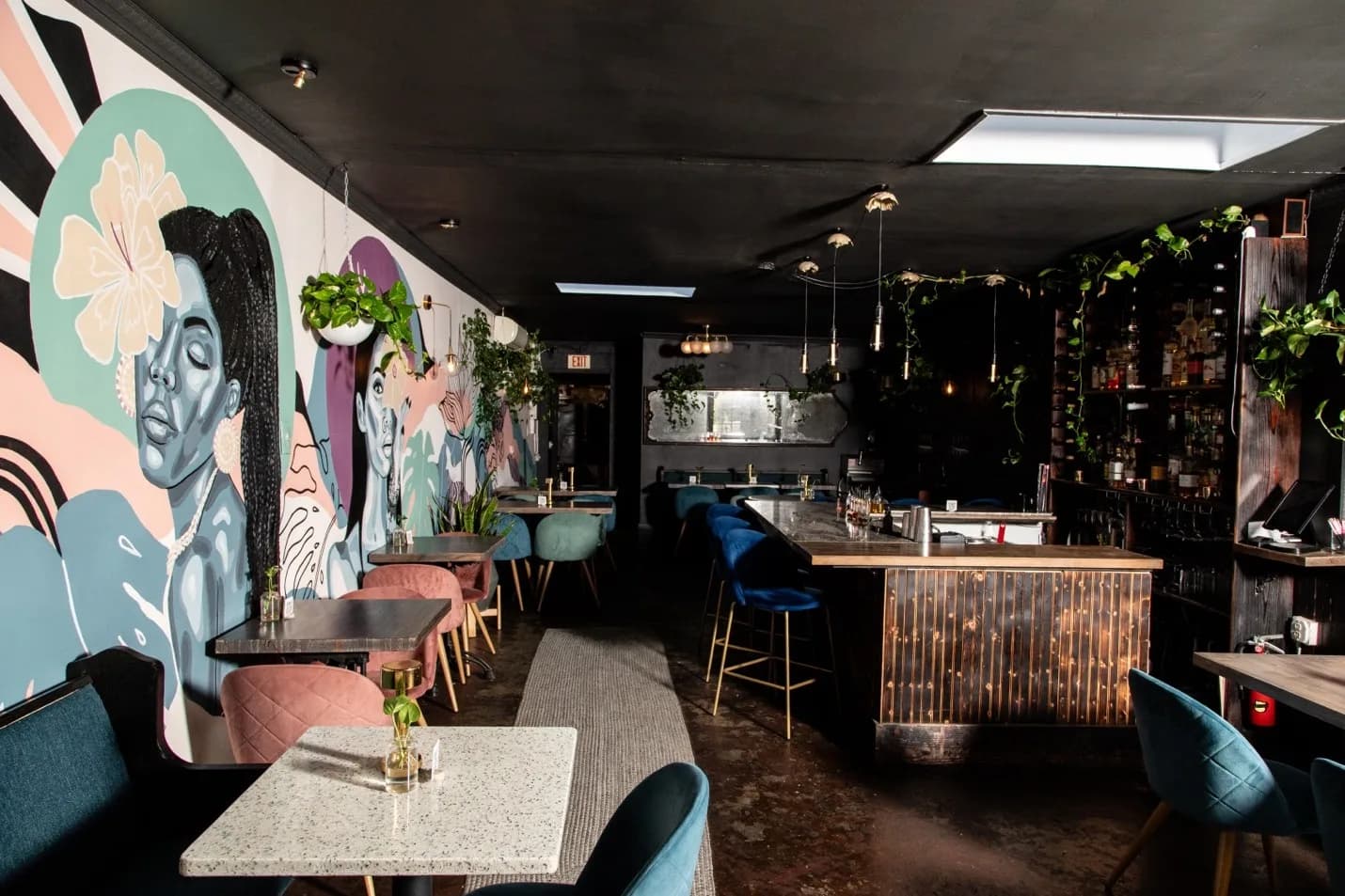 Coterie — Turnkey Restaurant & Bar, Upper King District (110 Seats) — Charleston, SC — photo 4