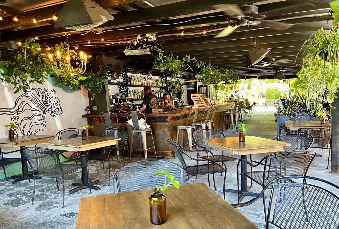 Coterie — Turnkey Restaurant & Bar, Upper King District (110 Seats) — Charleston, SC — photo 5