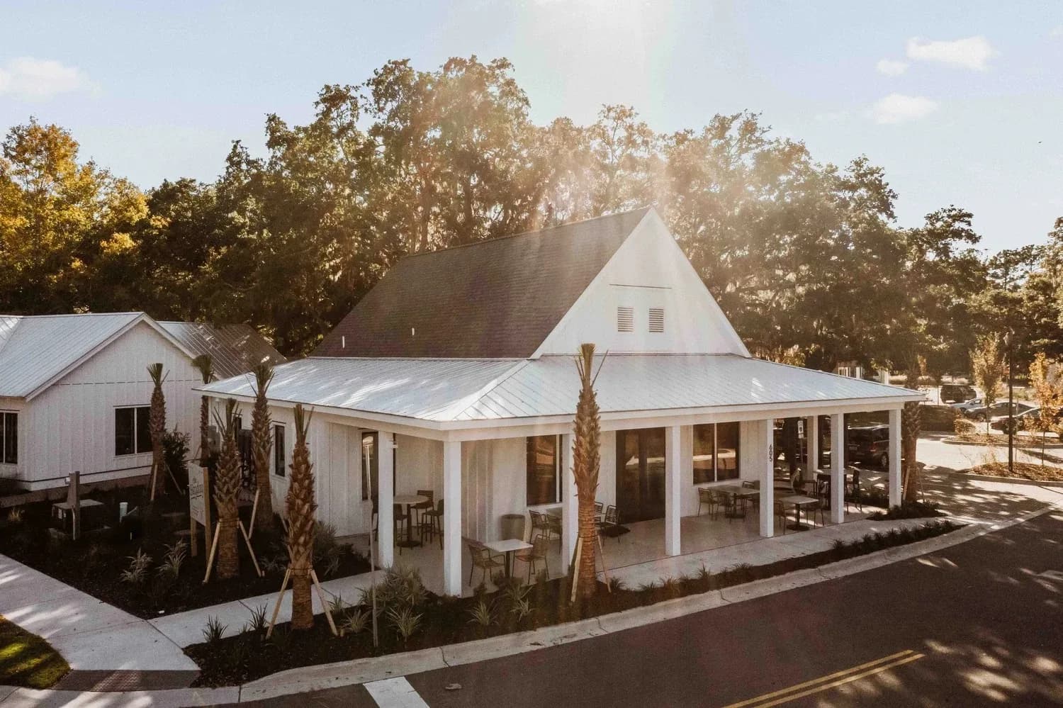 Heyday- Restaurant Opportunity — Turnkey Full-Service Restaurant for Sale, Johns Island, SC